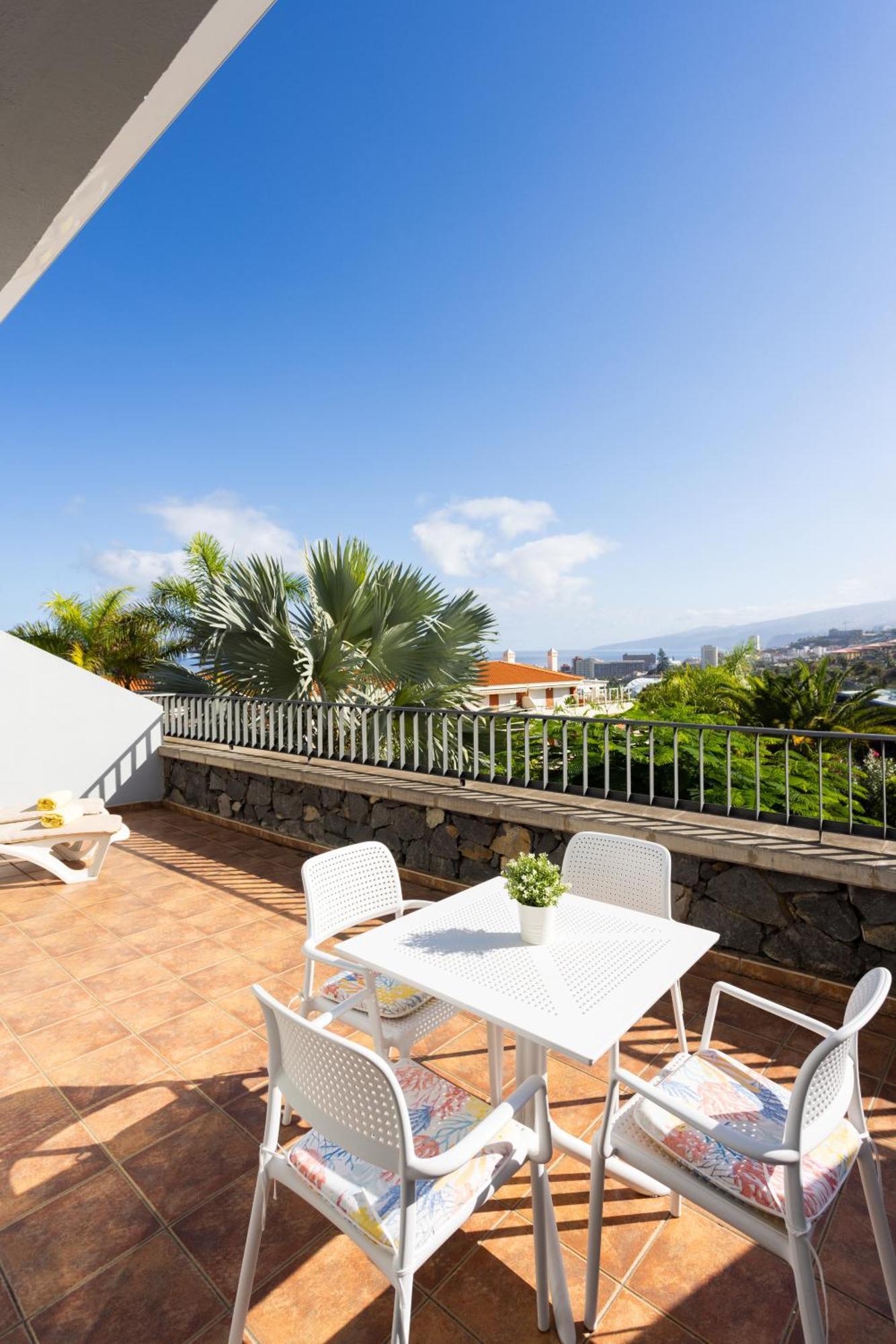 Azalea - Vivienda Vacacional Puerto de la Cruz  Dış mekan fotoğraf