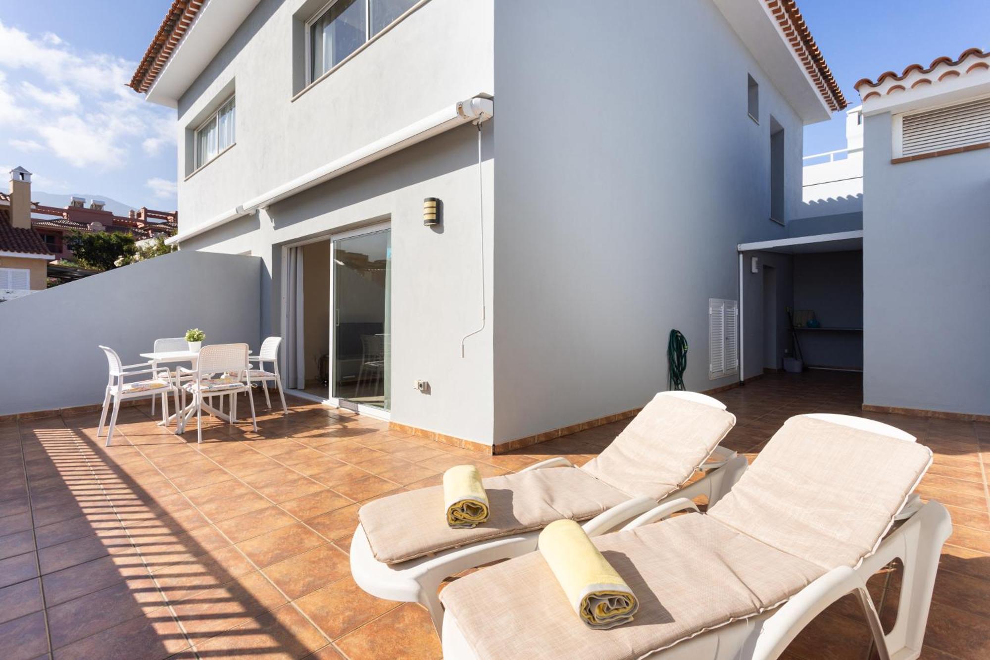 Azalea - Vivienda Vacacional Puerto de la Cruz  Dış mekan fotoğraf