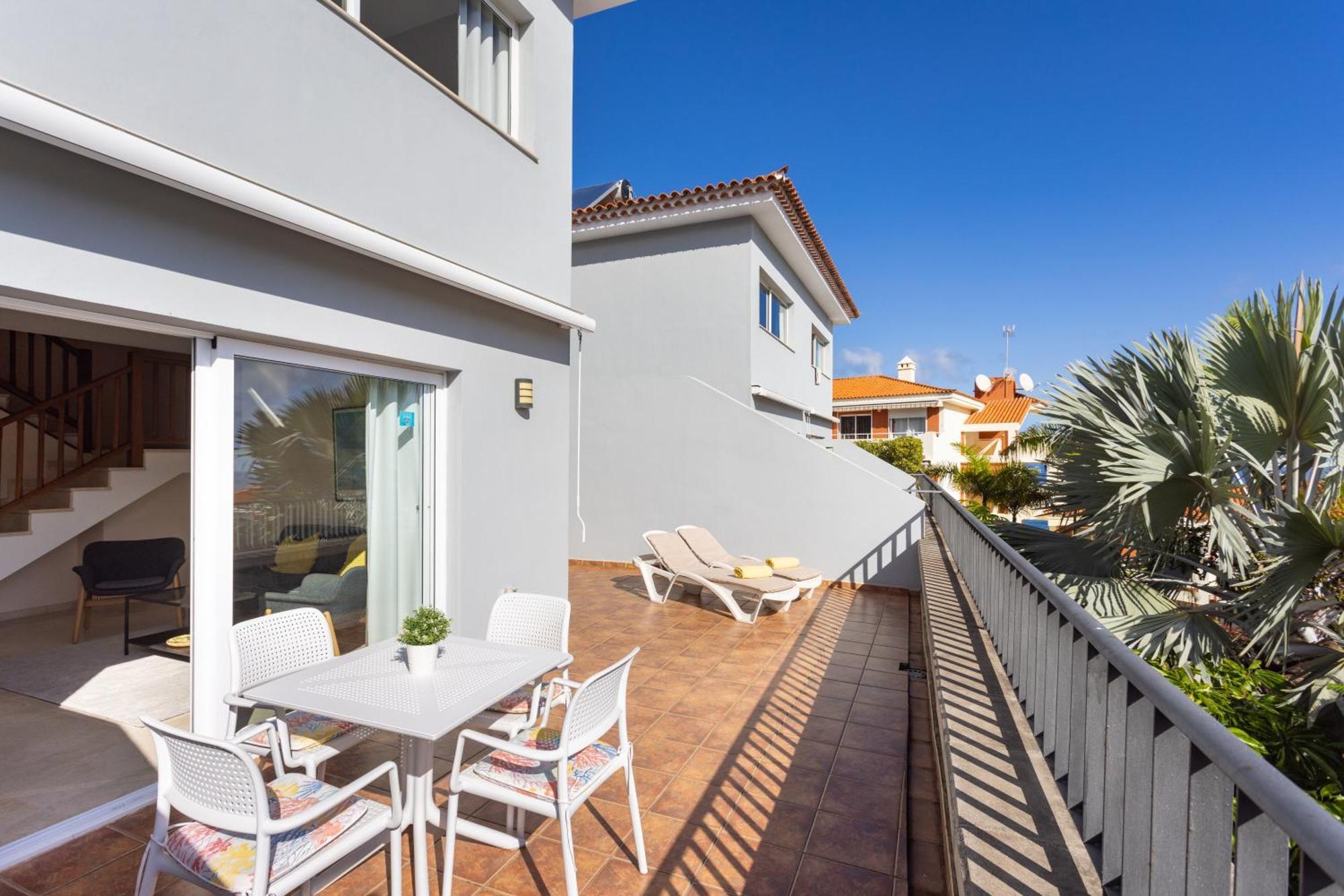 Azalea - Vivienda Vacacional Puerto de la Cruz  Dış mekan fotoğraf