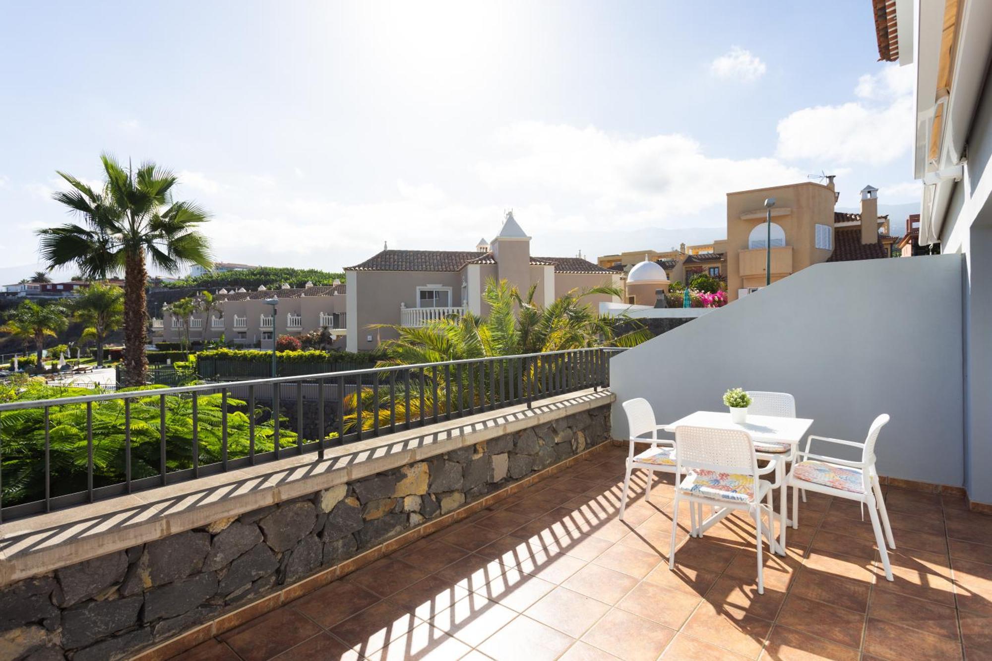 Azalea - Vivienda Vacacional Puerto de la Cruz  Dış mekan fotoğraf