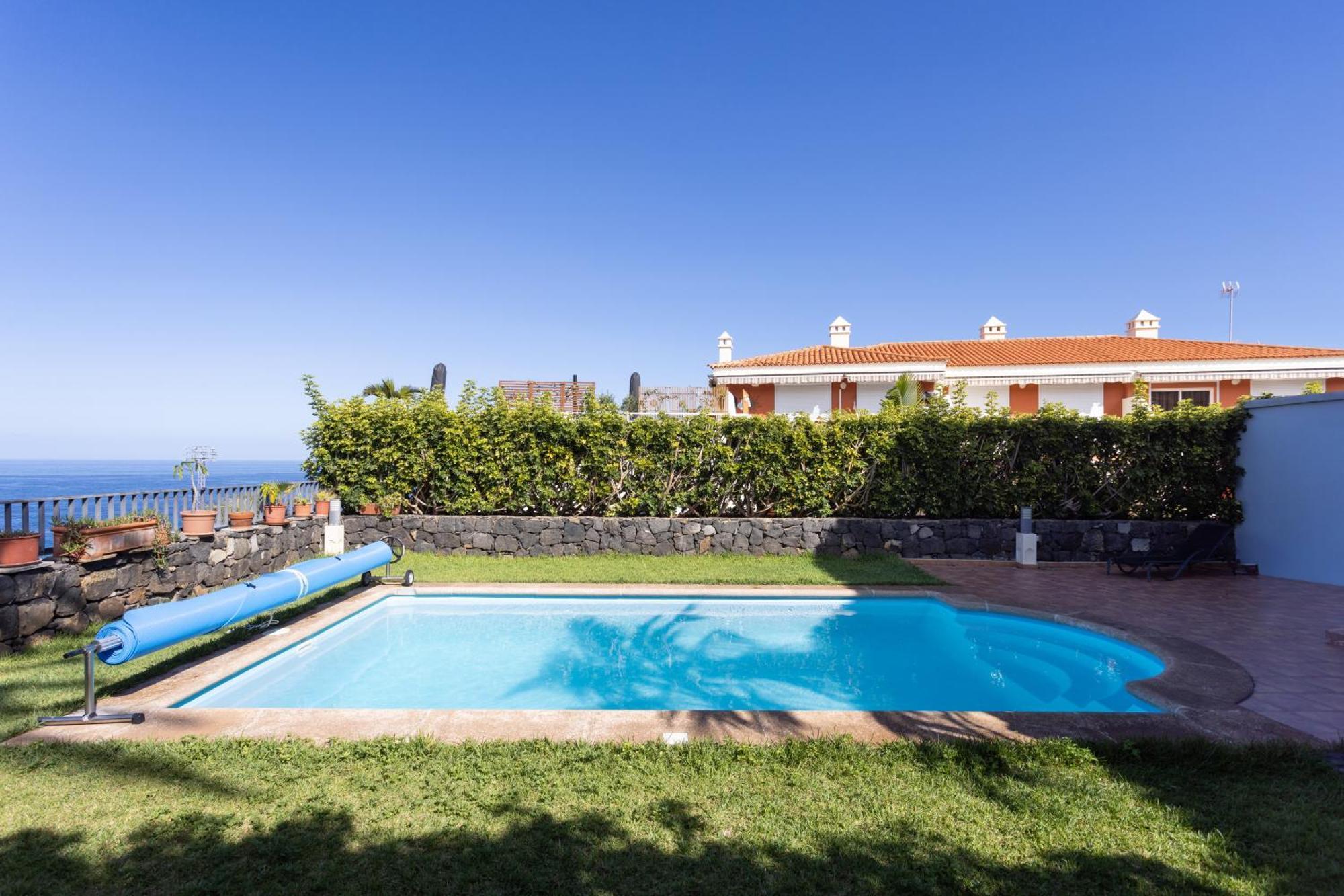 Azalea - Vivienda Vacacional Puerto de la Cruz  Dış mekan fotoğraf
