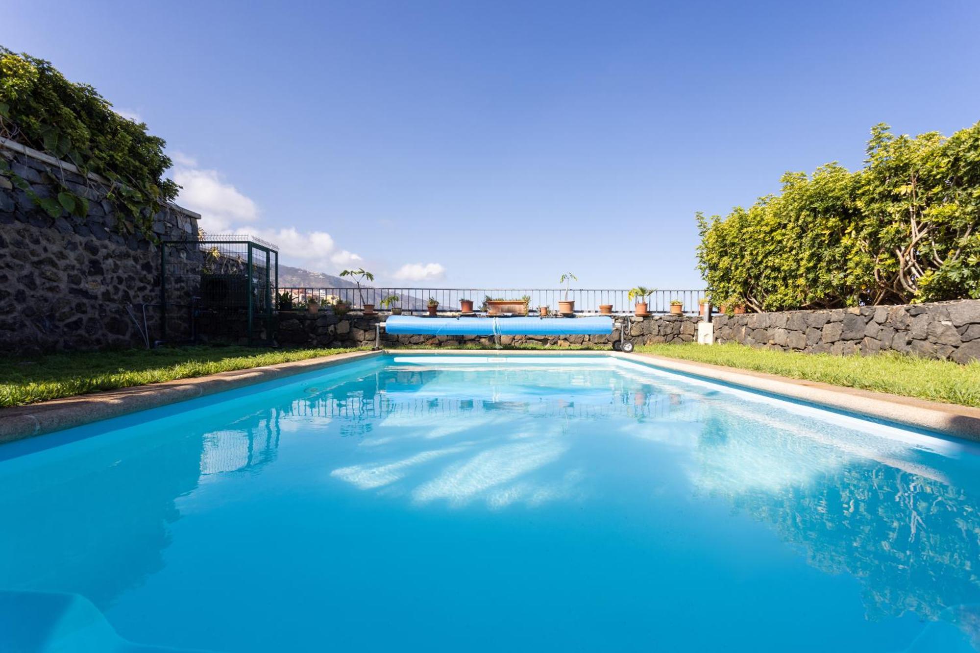 Azalea - Vivienda Vacacional Puerto de la Cruz  Dış mekan fotoğraf
