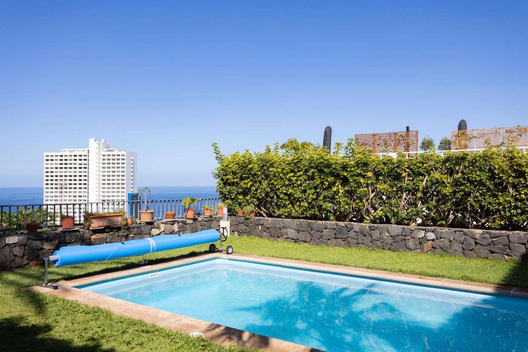 Azalea - Vivienda Vacacional Puerto de la Cruz  Dış mekan fotoğraf