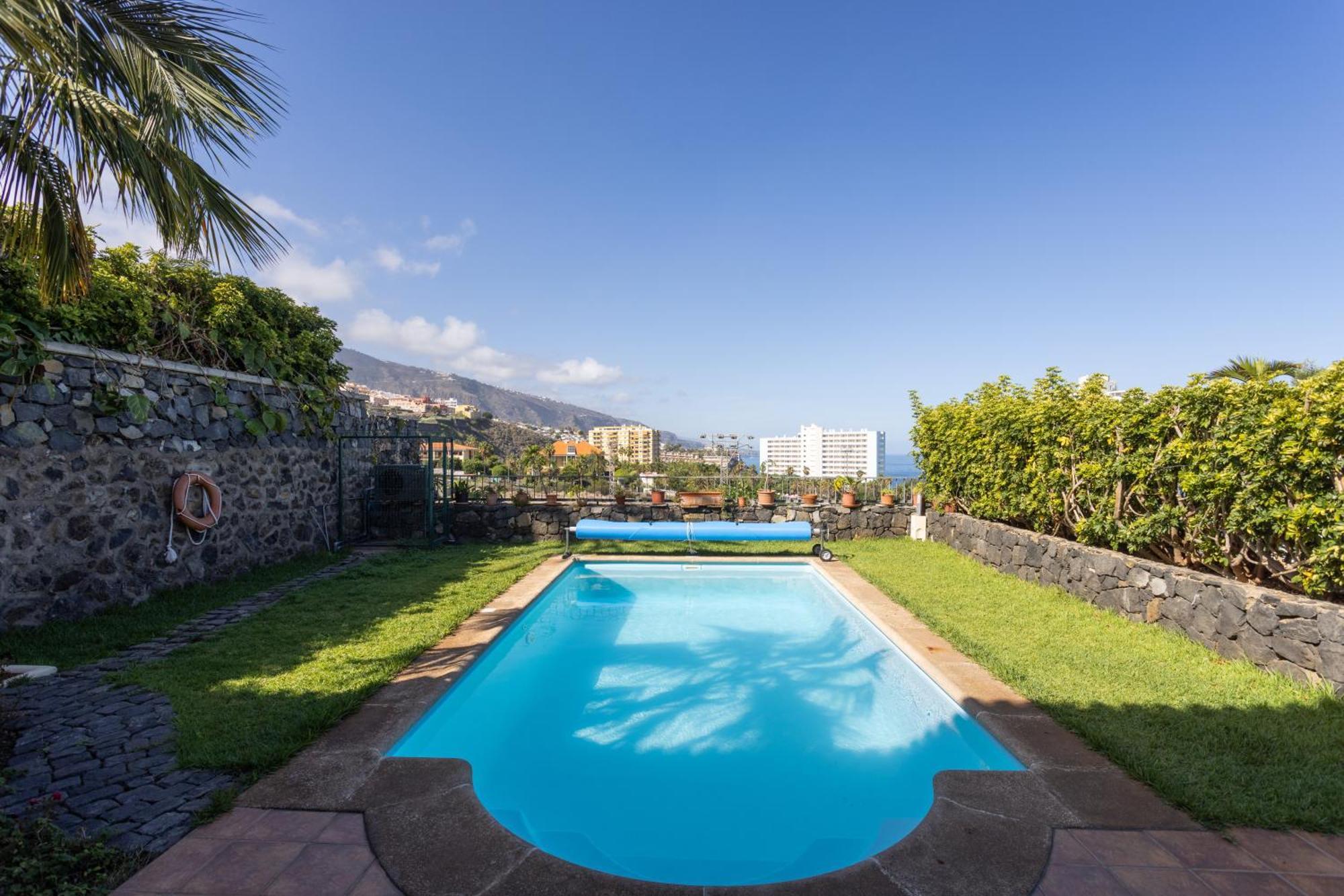 Azalea - Vivienda Vacacional Puerto de la Cruz  Dış mekan fotoğraf