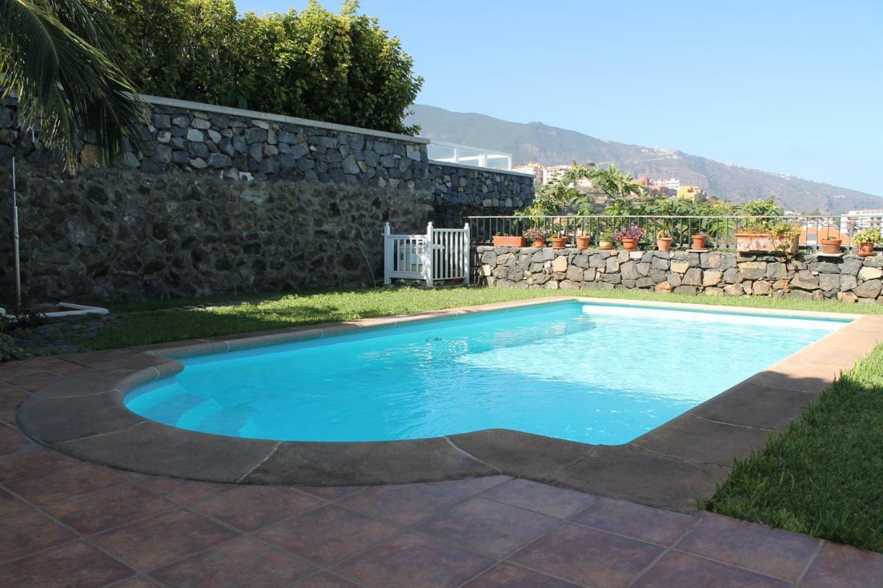 Azalea - Vivienda Vacacional Puerto de la Cruz  Dış mekan fotoğraf