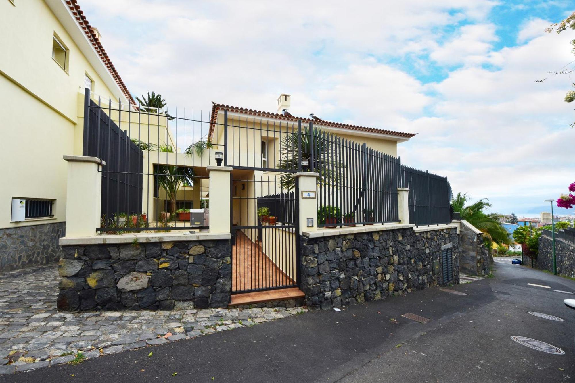 Azalea - Vivienda Vacacional Puerto de la Cruz  Dış mekan fotoğraf